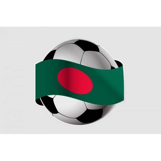 Bangladesh Football Ball...