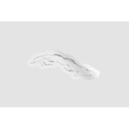 Cuba Map Outline Style 3 - DecalsHouse