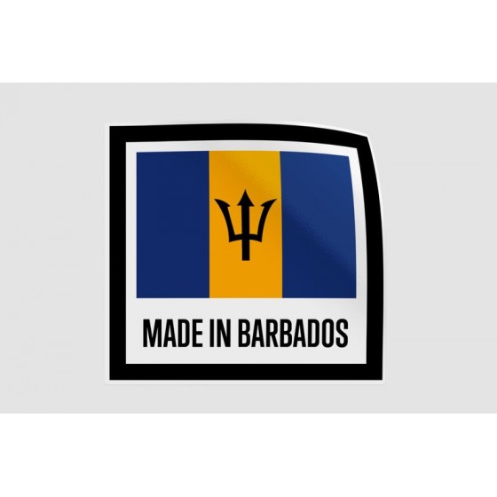Barbados Quality Label...