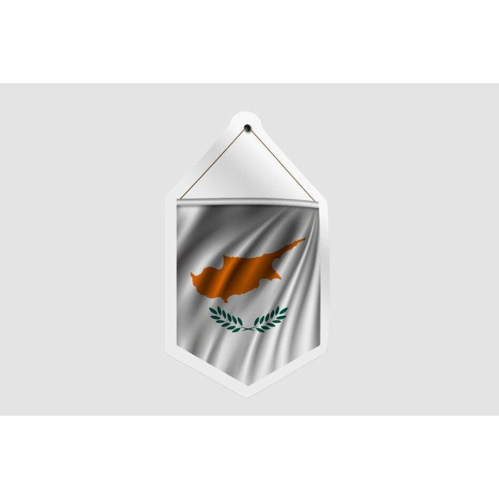 Cyprus National Flag - DecalsHouse