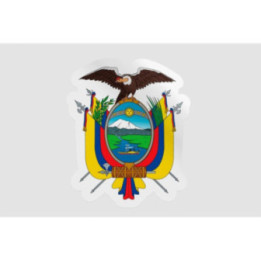 Ecuador Emblem - DecalsHouse
