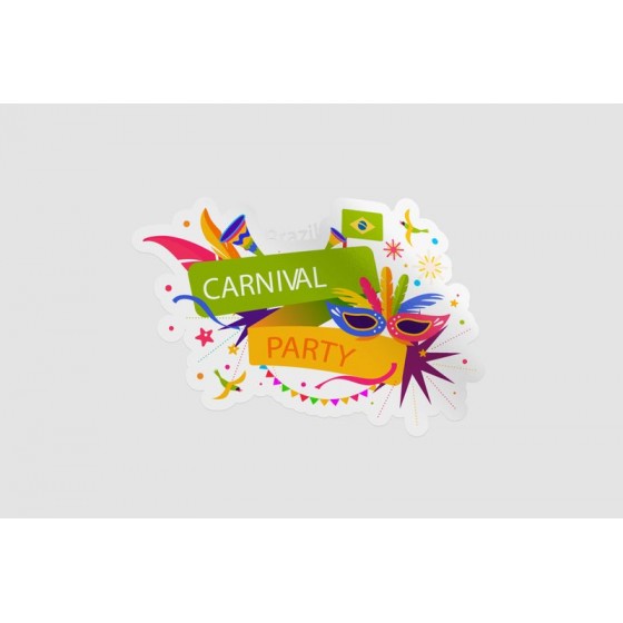 Brazil Carnival Festival...
