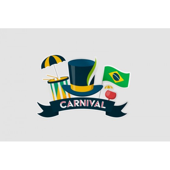 Brazil Carnival Festival...
