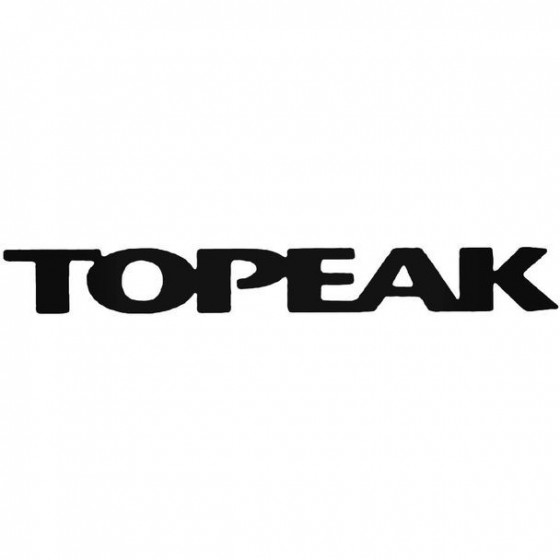 Topeak Text Cycling