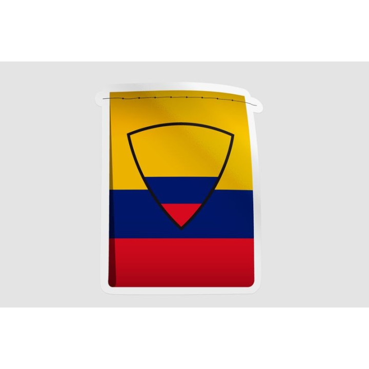 Ecuador Soccer Calendar - DecalsHouse