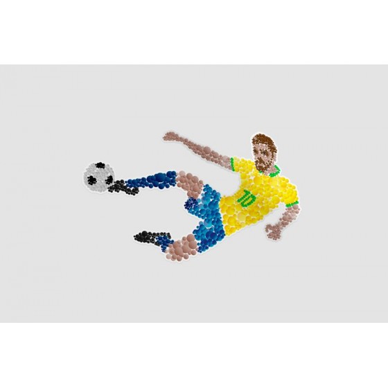 Brazil Football Player From...