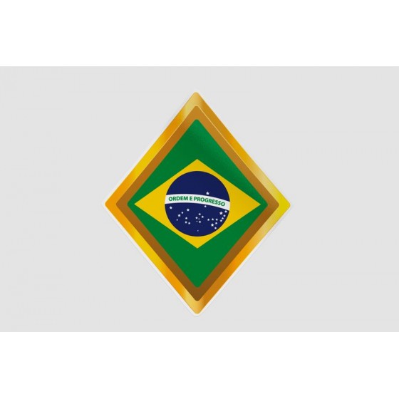 Brazil Golden Badge Dh...
