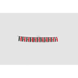 Egypt Flag Style 8 - DecalsHouse