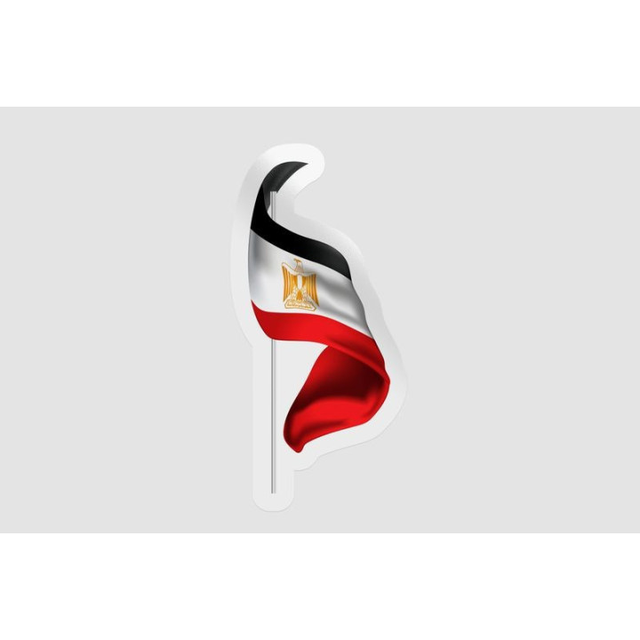 Egypt Flag - DecalsHouse