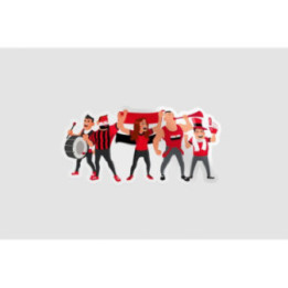 Egypt Football Supporters - DecalsHouse