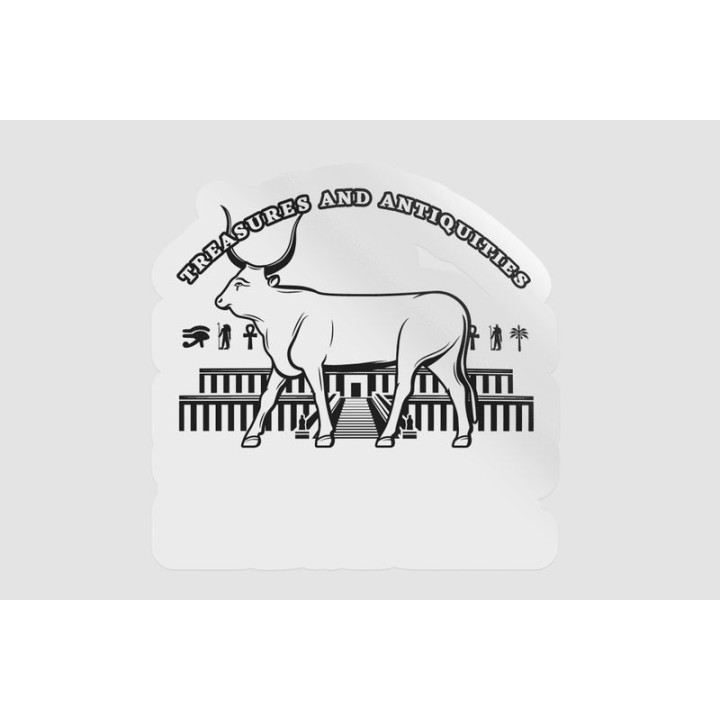 Egypt Icon Style 12 - DecalsHouse