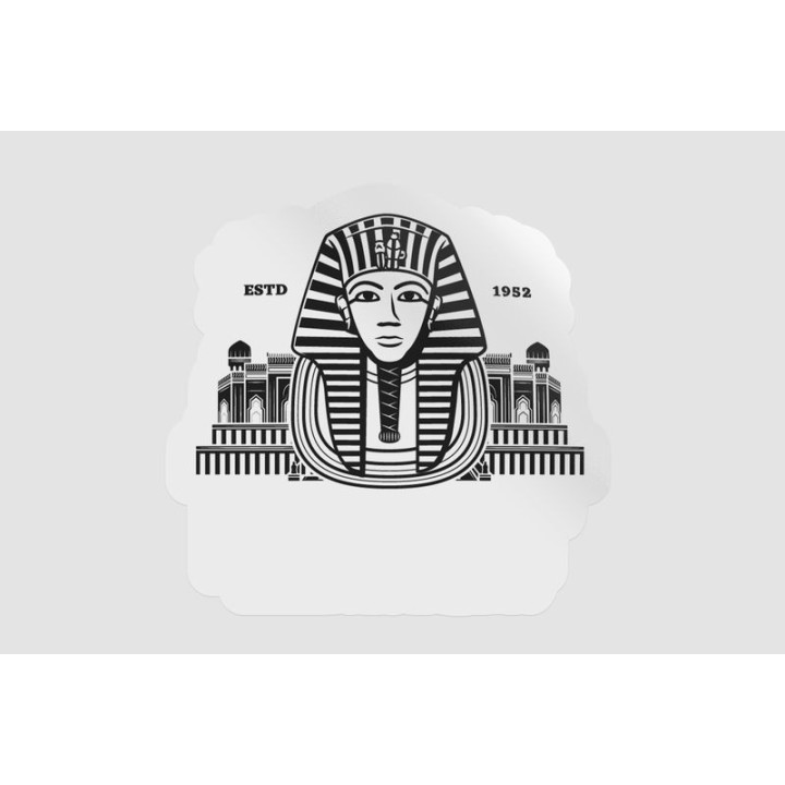 Egypt Icon Style 9 - DecalsHouse
