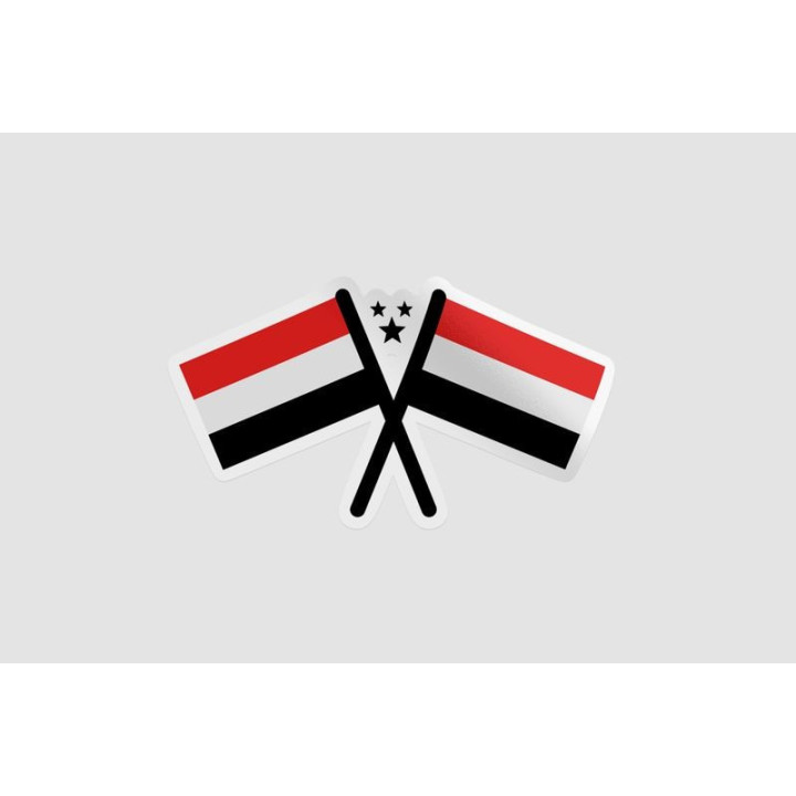 Egypt Quality Label - DecalsHouse