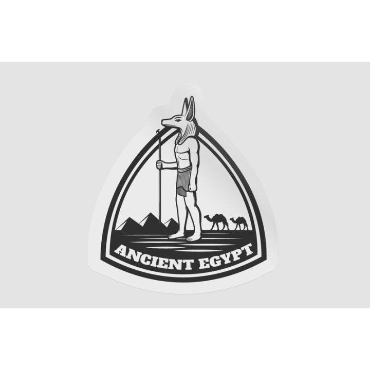 Egypt Vintage Label Style 7 - DecalsHouse