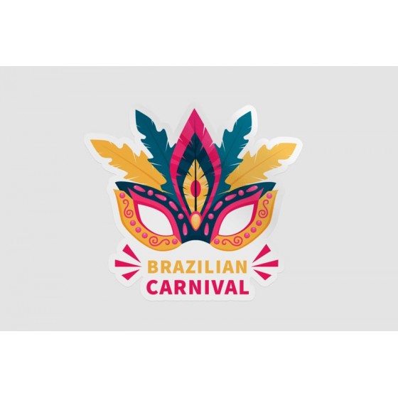 Brazilian Carnival Style 17...