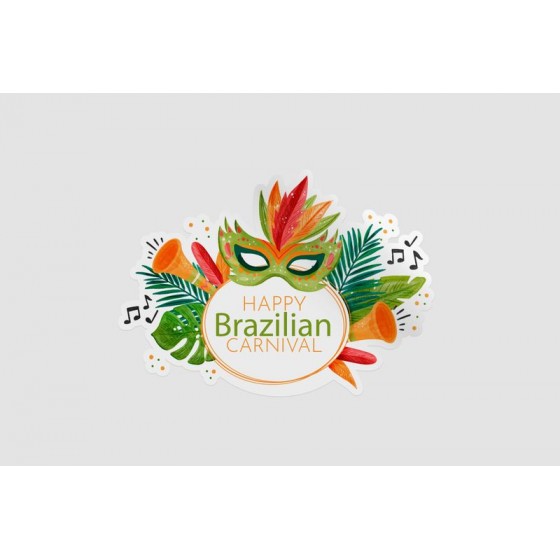 Brazilian Carnival Style 24...