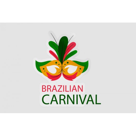 Brazilian Carnival Style 3...
