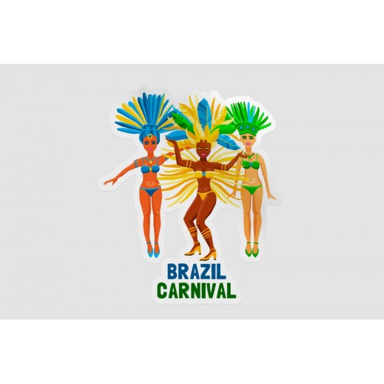 Brazilian Carnival Style 4...