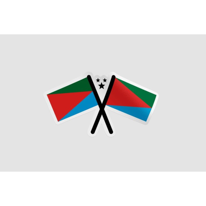 Eritrea Quality Label - DecalsHouse
