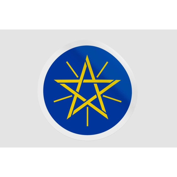 Ethiopia Emblem - DecalsHouse