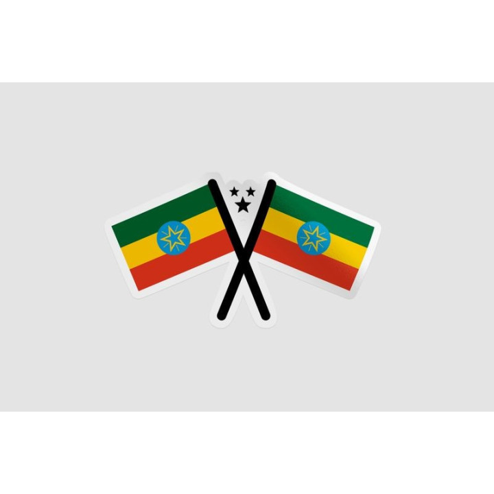 Ethiopia Quality Label - DecalsHouse