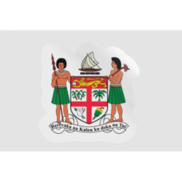 Fiji Emblem - DecalsHouse
