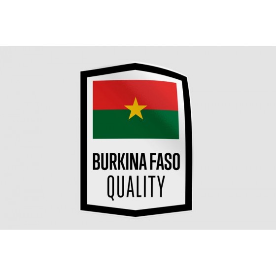 Burkina Faso Quality Label...