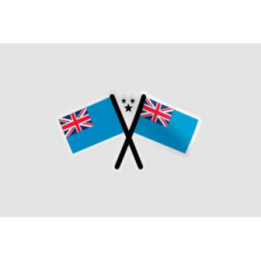 Fiji Quality Label - DecalsHouse