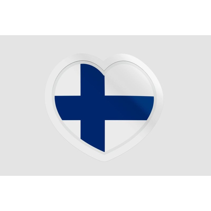 Finland Independence Day - DecalsHouse
