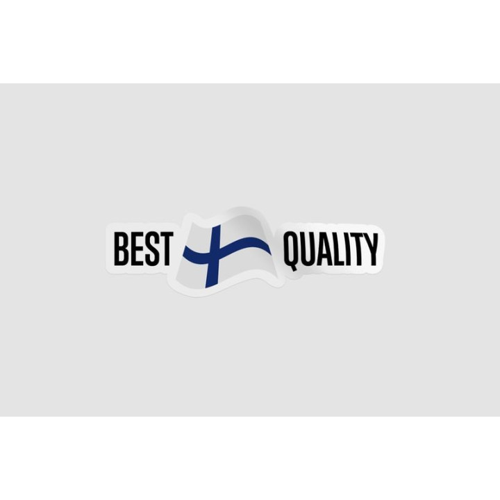 Finland Quality Lable Style 5 - DecalsHouse
