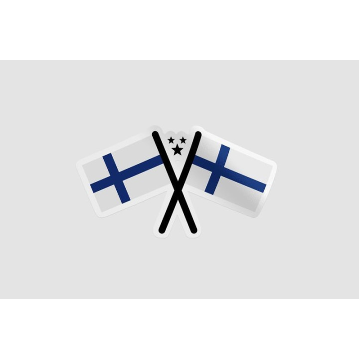 Finland Quality Lable - DecalsHouse