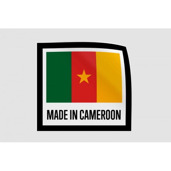 Cameroon Quality Label...