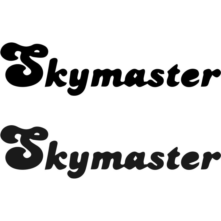 Buy Cessna Skymaster 10 Aviation Online