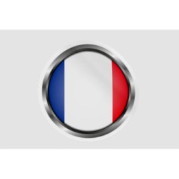 Frame Country Flag Style 7 - DecalsHouse