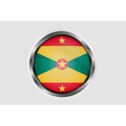 Frame Country Flag - DecalsHouse