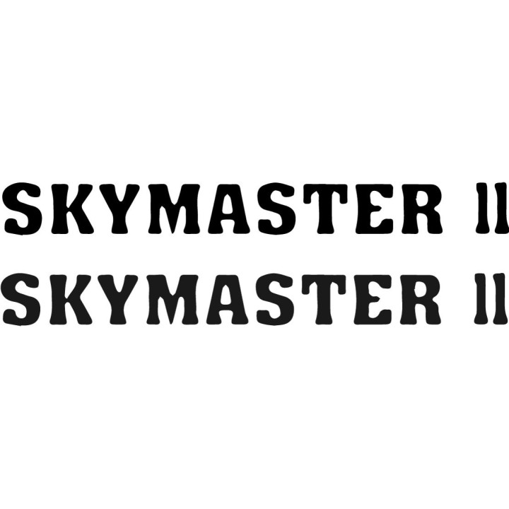 Buy Cessna Skymaster Ii 10 Aviation Online