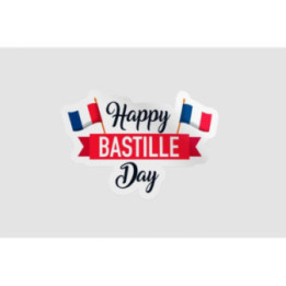 France Bastille 15 - DecalsHouse