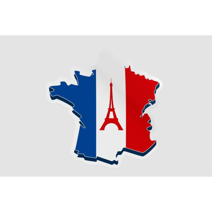 France Bastille - DecalsHouse