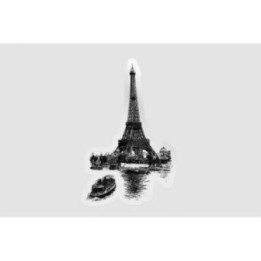 France Eifel Vintage - DecalsHouse