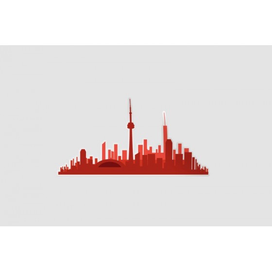 Canada Toronto Skyline...