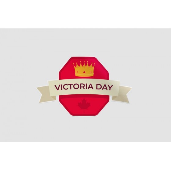 Canada Victoria Day Style 3...