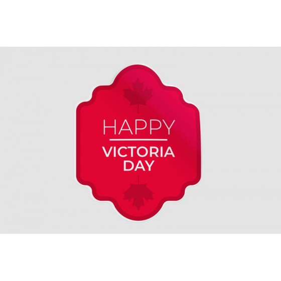 Canada Victoria Day Style 4...
