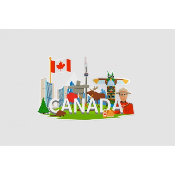 Canadian National Symbols...