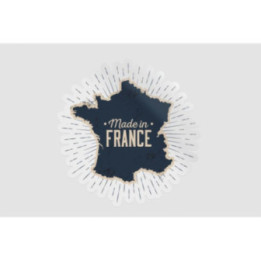 France Label Style 10 - DecalsHouse