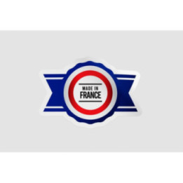 France Label Style 2 Bce - DecalsHouse