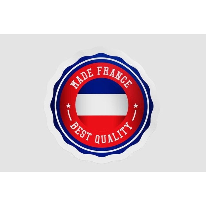 France Label Style 4 Bce - DecalsHouse