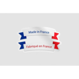 France Label Style 5 - DecalsHouse