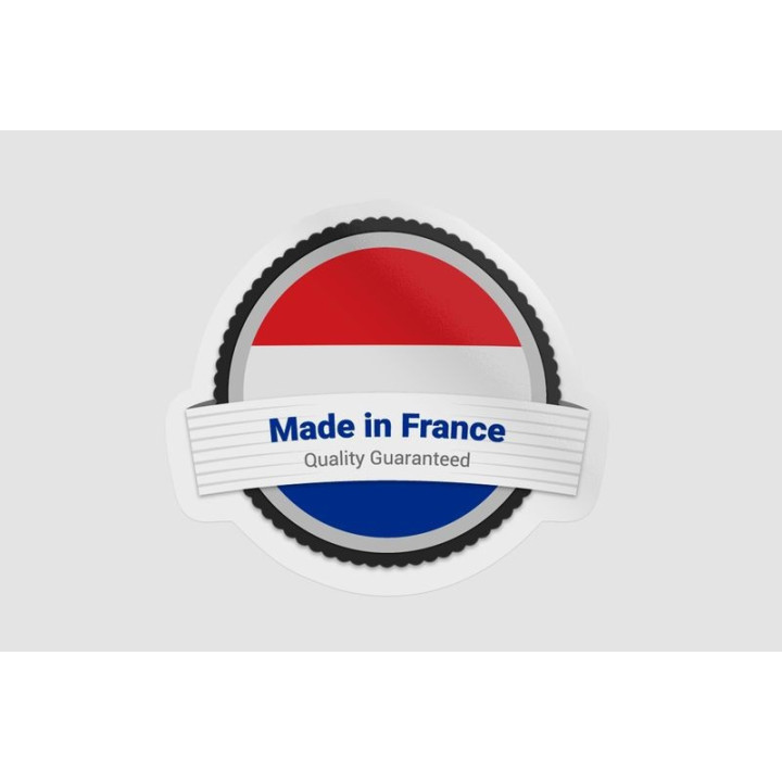 France Label Style 8 - DecalsHouse