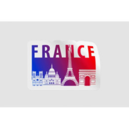 France Landmark - DecalsHouse