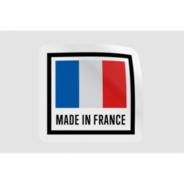 France Quality Label Style 3 - DecalsHouse